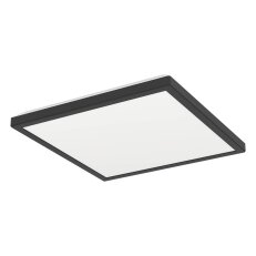 Stropní svítidlo ROVITO-Z LED-RGB/CCT 290X290 černá 13,4W IP44 EGLO 901466