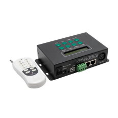 DMX MASTER CONTROLER 12V DC 512 CANALE