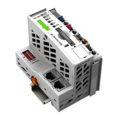 Procesorový modul Basic 100, 2× Ethernet WAGO 750-8001