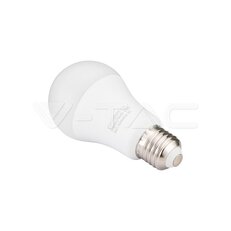 LED Bulb SAMSUNG CHIP 17W E27 A65 Plastic 4000K, VT-21017 V-TAC SKU23214