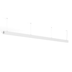 LED Svítidlo Serpent, 3m, dolů, mléčný, 4000K, 48W, bílá  ALUMIA FPSE008-1040DB