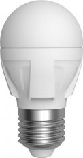 LED žárovka micro GLOBE E14 6W 4200K