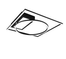 Svít. DOWNEY incl.1x33W LED/4600Lm/2700