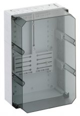 Skříň elektroměru AKi-Z 3 IP65 SPELSBERG 75201101
