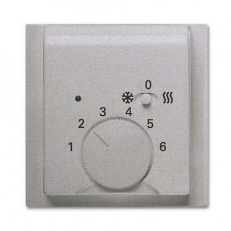 ABB Impuls 2CKA001710A4042 Kryt termostatu pro tope