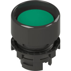 Aretované tlačítko - O 20 mm; Průměr otv