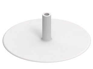 Těsnění hromosvodového vedení na drát 8/10mm PVC membrána, d150mm GROMTOR 600719