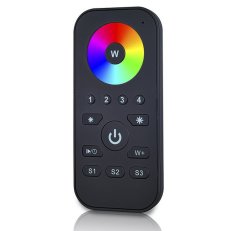 RF ovladač - RGBW, 4 zóny MCLED ML-910.542.22.0