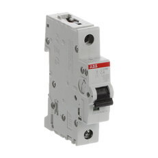 S201M-C4 1 fázový jistič 4 A char. C 10kA ABB 2CDS271001R0044