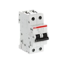 Jistič S202-B25, 2F, 25A, char. B, 6kA, ABB 2CDS252001R0255
