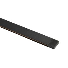 VEGA 1m lišta černá 24V RENDL R14175