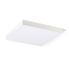 LARISA SQ 60 DIMM stropní bílá 230V LED 100W 3/4/6500K RENDL R14372