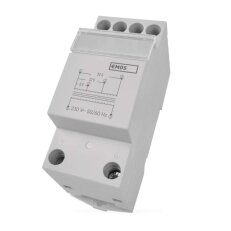 Zvonkový transformátor 8/12/24 V EMOS P57000TR