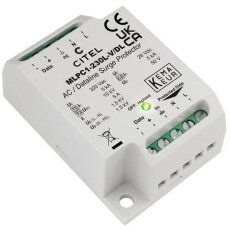 Přepěťová ochrana 2+3 AC MLPC1-230L-V/DL pružinové svorky CITEL 831223