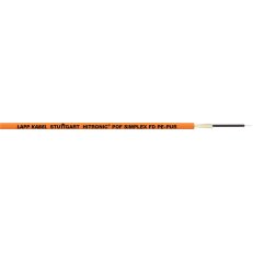 Optický kabel HITRONIC POF SIMPLEX FD PE-PUR LAPP 28320001
