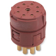 Vložka s letovacím připojením EPIC SIGNAL M23 8+1P BLMS (5) LAPP 73002740