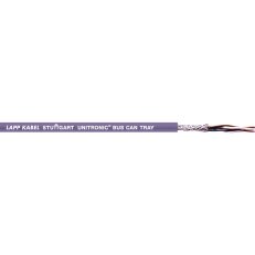 Sběrnicový kabel UNITRONIC BUS CAN TRAY 2x2x0,34 LAPP 2170857