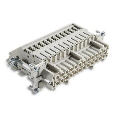 Vložka se šroubovacím připojením TB-H-BE 24 BLI TERM.BLOCK ADAPTER 1-24 70316100