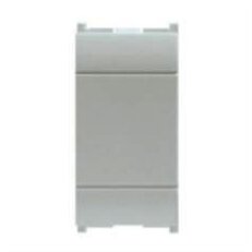 Zaslepovací modul pro UNIBOX 1 modul SCAME 101.6201.G