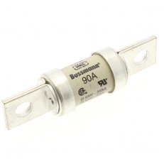Ultra rychlá pojistka Eaton FWH-90B 500V AC / 500V DC, 90A