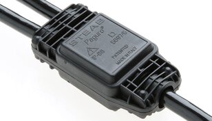 Spojka gelová odbočná PAGURO 5697/5 IP68, 3x kabel 5x1,5mm2 ELEMAN 1005627