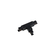 CTLS POWER T CONNECTOR RIGHT 2 BLACK ( T