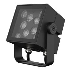 Floodlight Square 18W 830 SYM45 BK DALI LEDVANCE 4099854623578
