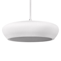 Decor Plaster Pure Pendant 280 E27 White OSRAM 4099854460838
