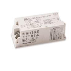 Stmívatelný výkonový zdroj 60W 900-1700mA MEAN WELL XLC-60-H-BN