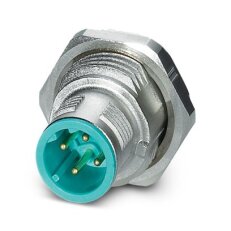 Přístrojový konektor zezadu stěny SACC-DSI-MSD-4CON-L180/SH TQX 1239816