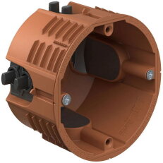 Krabice spojovací do dřevěného masivu.