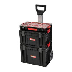 Sada plastových boxů QBRICK PRO Set 2 460x400x800 mm QBRICK P90649