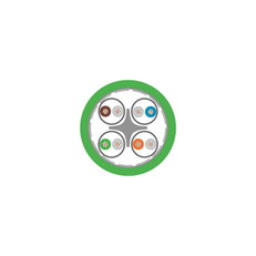 Ethernetový kabel ETHERLINE TORSION Cat.7 LAPP 2170481