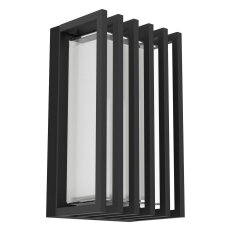 AL-LED-WL/1 SCHWARZ/KLAR M. SENSOR