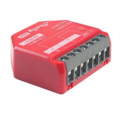 Spínací modul SHELLY 1PM GEN4 s měřením spotřeby WiFi, Bluetooth, Zigbee, Matter