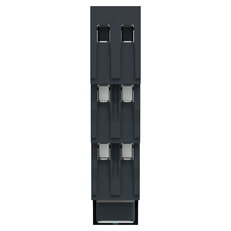 Schneider RXG21BD Relé Zelio RXG, 2 C/O , 5 A, 24 V DC, testovací tlačítko