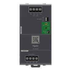 Napájecí zdroj, Modicon, Universal 24 V, 20 A, 3 fáze SCHNEIDER ABLU3A24200