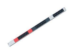 ALU 1U 18xC13 3ph