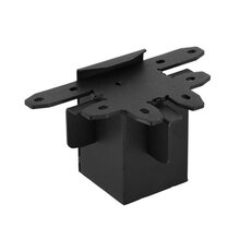 Konektor ORO RAGGIO BLACK CONNECT 4 LED-POL ORO18063