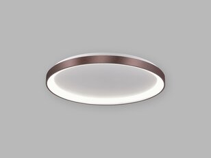 Stropní svítidlo LED2 BELLA SLIM 78, CF DALI/PUSH 60W 2700K/3000K/4000K hnědá