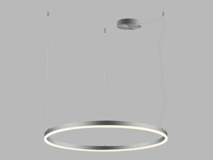 Závěsné svítidlo CIRCLE 80 P-Z/ST, N DALI/PUSH 62W 2700K/3000K/4000K matný nikl