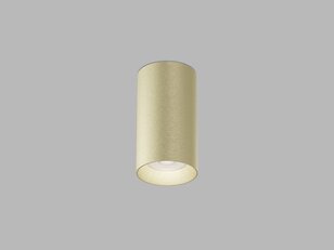 Stropní svítidlo TINY II L, G TRIAC 11W 2700K zlatá LED2 1480527DT