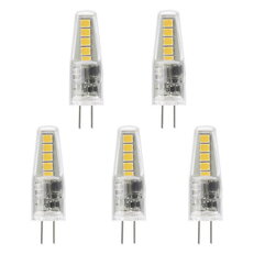 Světelný zdroj G4-LED KLAR 2700K 100LM (5ks) EGLO 117663