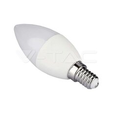 LED Bulb 4,5W E14 Candle Smart RGB WW CW