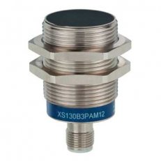 Schneider XS130B3PAM12TQ Indukční čidlo PNP,12..24 VDC,konektor M12-20 ks balení