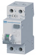 OEZ 38315 Proudový chránič s nadproudovou ochranou OLE-16B-1N-030AC
