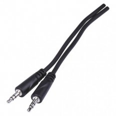 JACK kabel 3,5MM ST/M-3,5MM ST/M 3M Emos SB5003