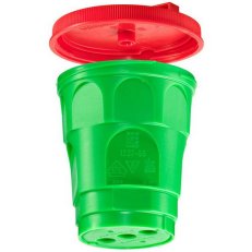 Krabice stropní velikost 115, průměr 60 mm, do betonu KAISER 1227-55