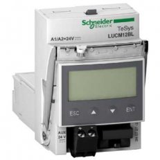 Schneider LUCM12BL TeSysřada U,multifunkční řídicí jednotka,312A