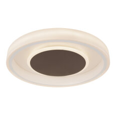 Stropní svítidlo GOFFI bílá LED 40W 230V 350-2200lm 3000-6000K GLOBO 48398-40